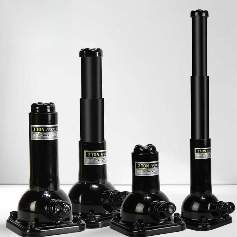 Hydraulic Car Lift - Car Rescue Tools Small Compact Hydraulic