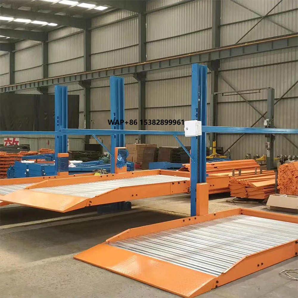 Hydraulic Car Lift - Factory Direct Sale 2300kg Double Column