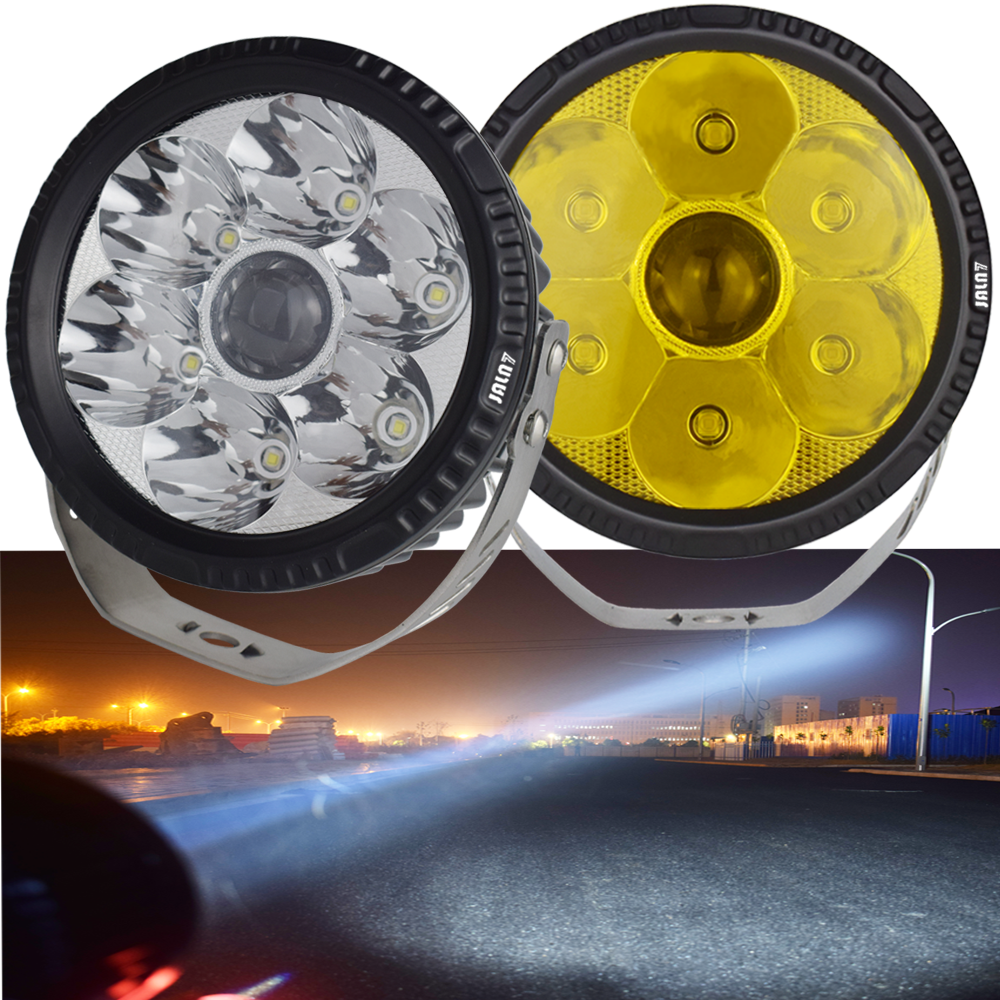 Headlight Aiming Tool - 5 Inch LED Driving Light LASER