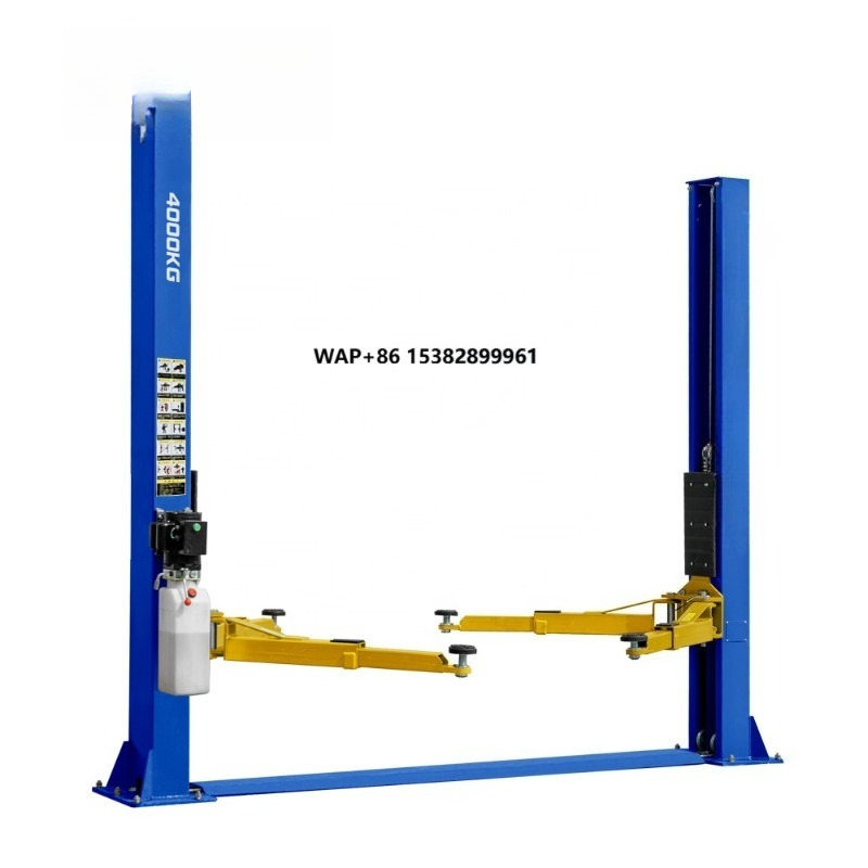 Hydraulic Car Lift - Jintuo Machine for Sale Low Cheap
