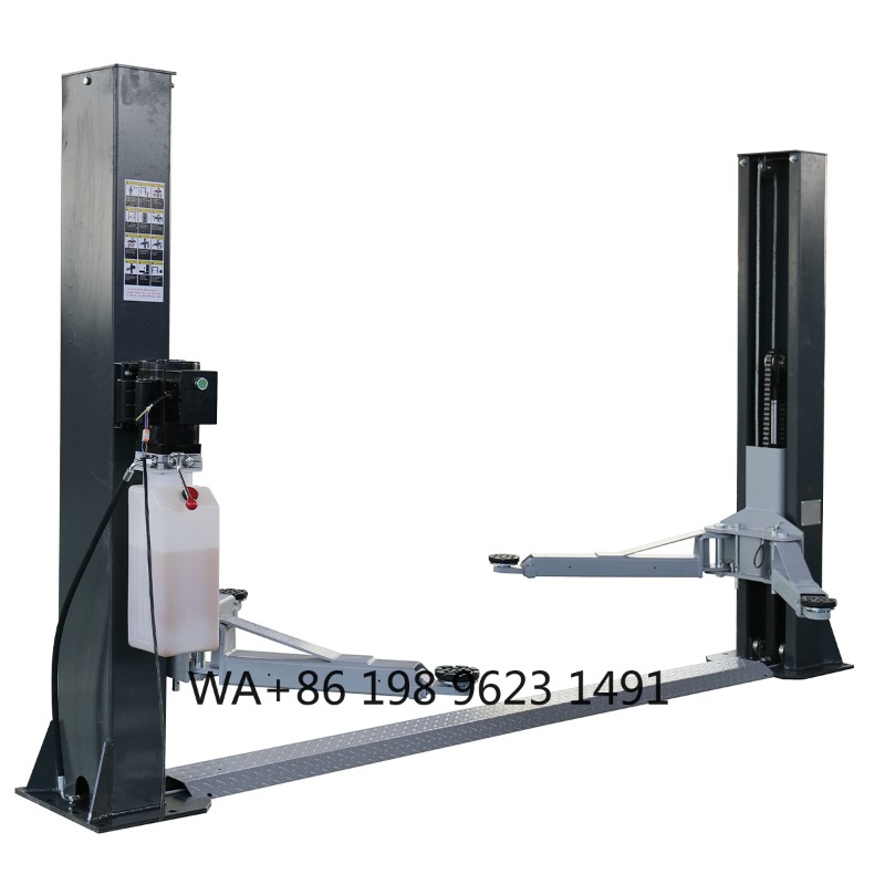 Hydraulic Car Lift - 2 Post Hydraulic Car Lift Two