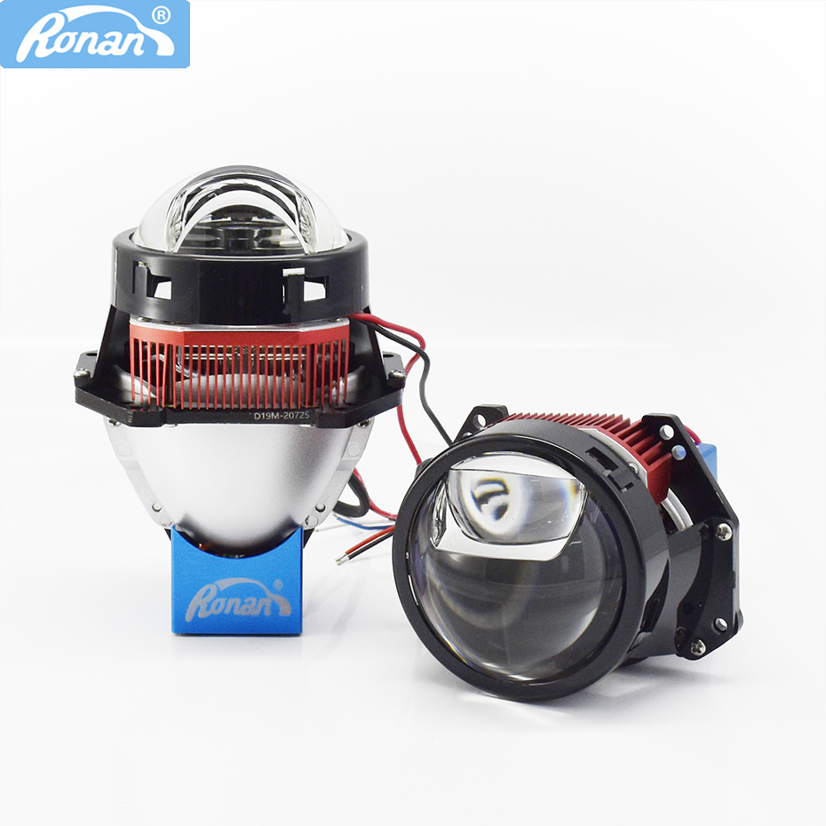 Ronan 3inch Matrix Auxiliary H - مراجعة Headlight Aiming Tool وسعره