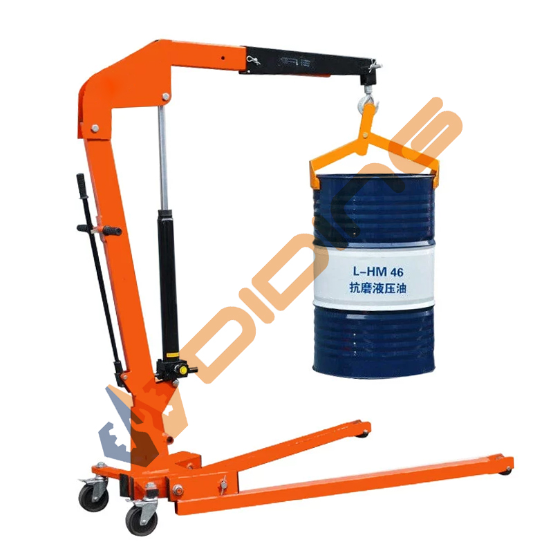Manual Folding Car Engine Lift - مراجعة Hydraulic Car Lift وسعره