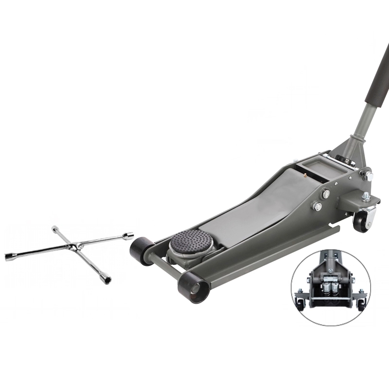 3 Ton Heavy-Duty Floor Jack Lo - مراجعة Hydraulic Car Lift وسعره