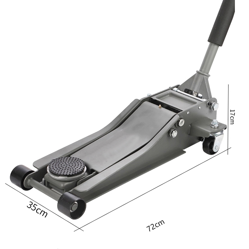 3 Ton Heavy-Duty Floor Jack Lo - مراجعة Hydraulic Car Lift وسعره