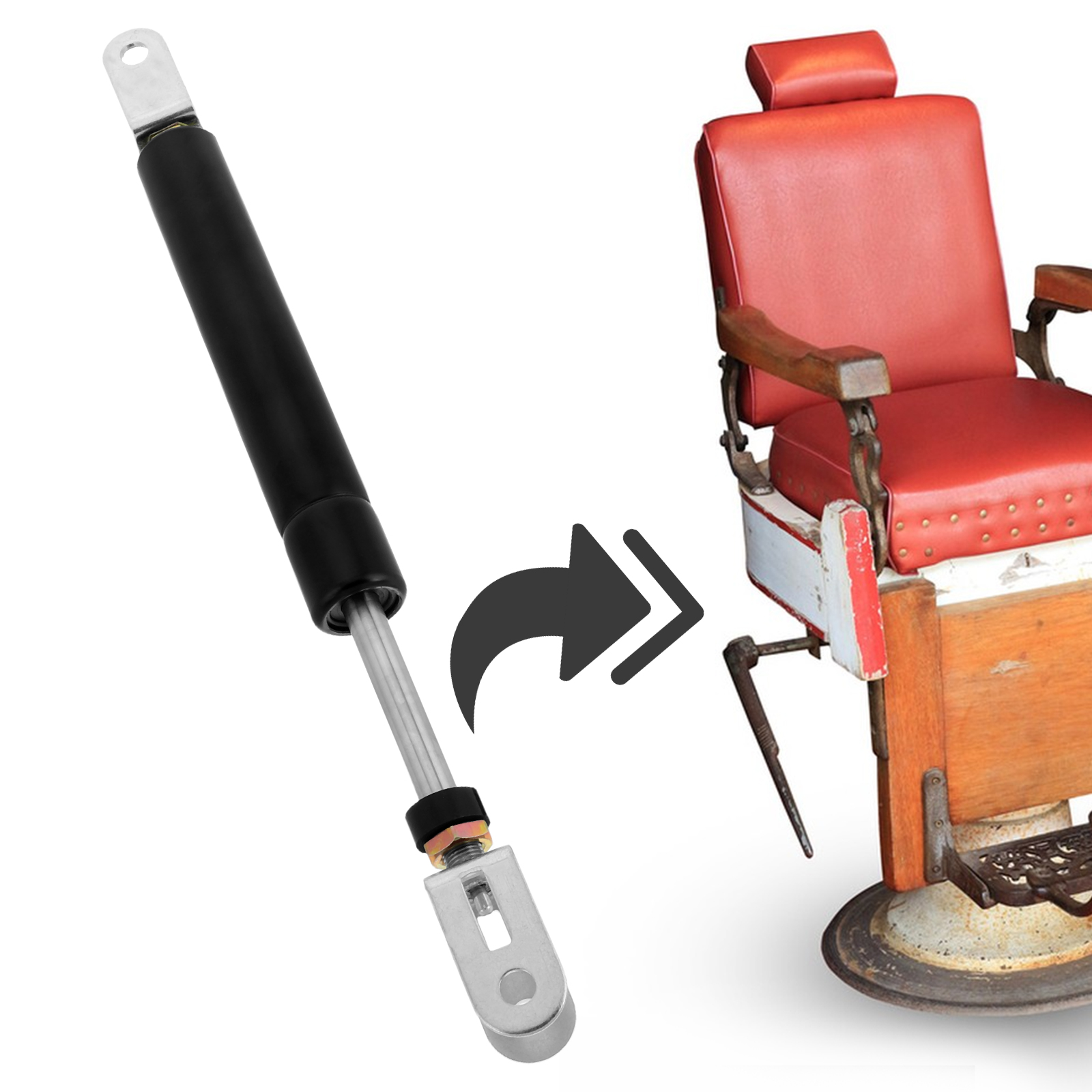 Barber Chair Cylinder Hydrauli - مراجعة Hydraulic Car Lift وسعره