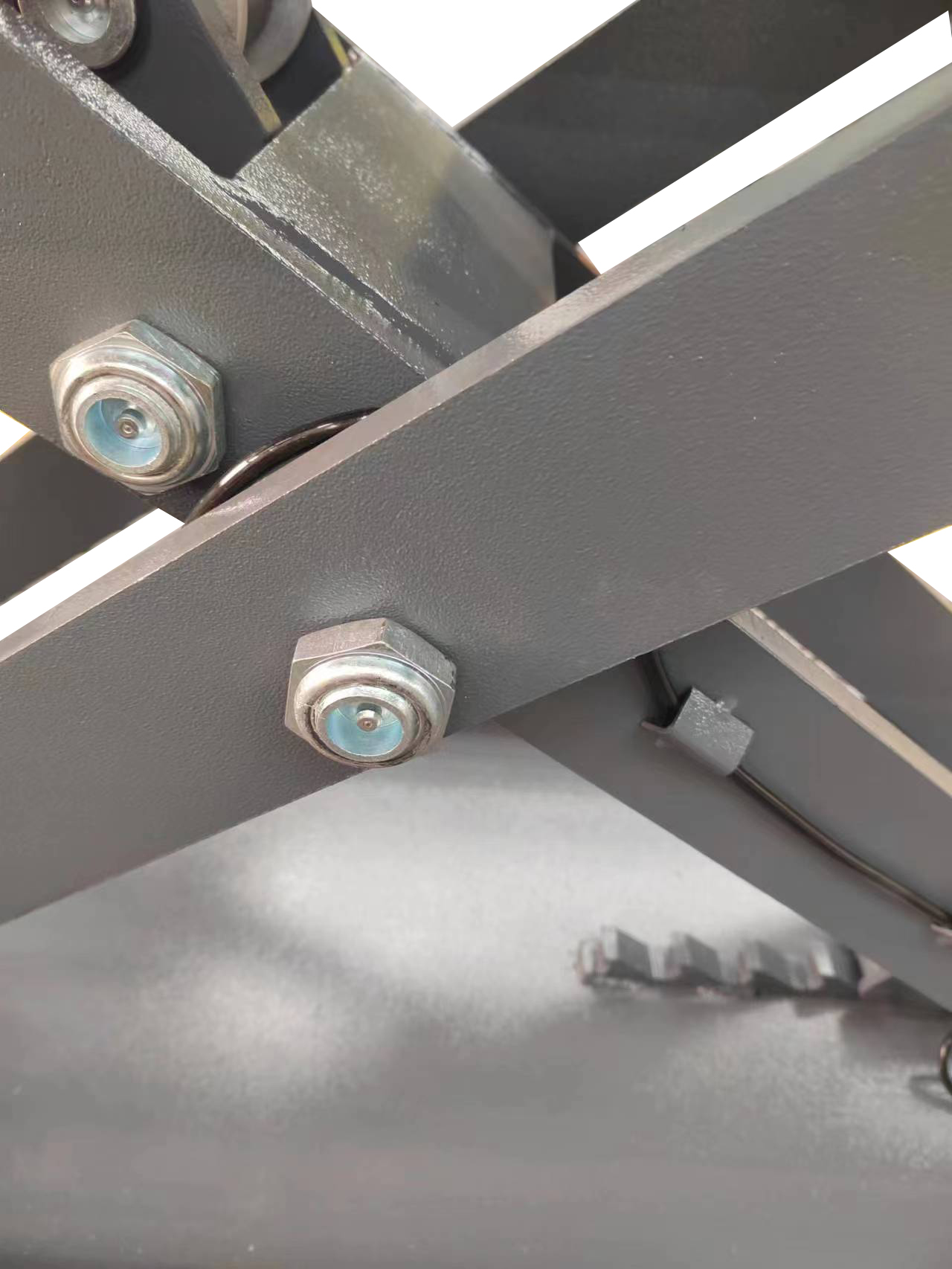 Hydraulic Garage Scissor Mid R - مراجعة Hydraulic Car Lift وسعره