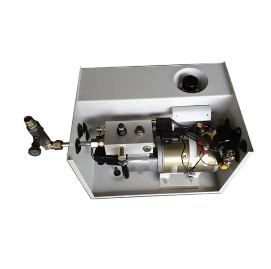 Hydraulic Power Unit for Car L - مراجعة Hydraulic Car Lift وسعره