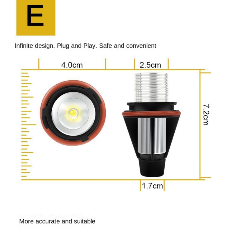 Car Headlight Suitable for E39 - مراجعة Headlight Aiming Tool وسعره