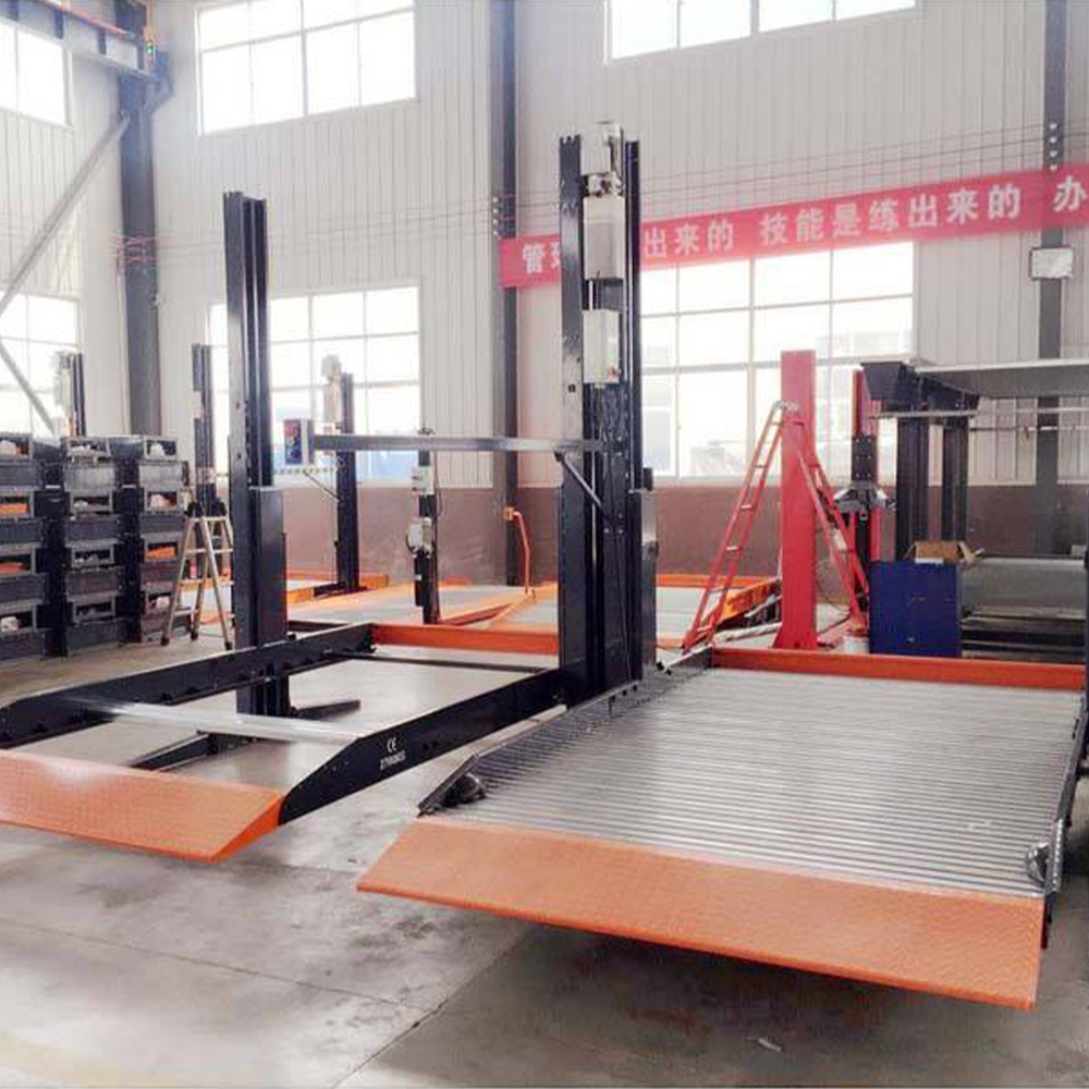 Factory Direct Sale 2300kg Dou - مراجعة Hydraulic Car Lift وسعره