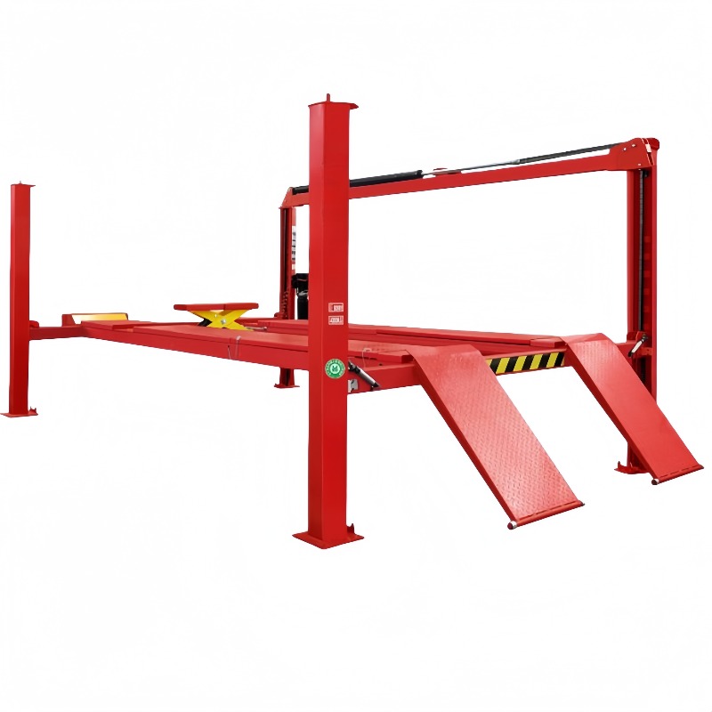 Car Alignment Machine 3D Wheel - مراجعة Hydraulic Car Lift وسعره