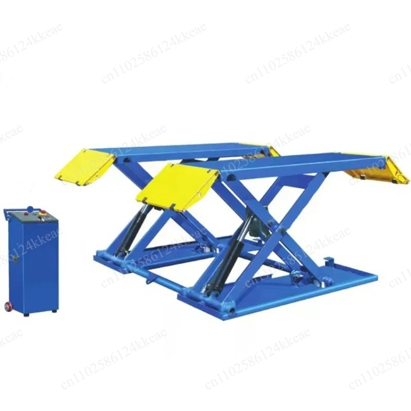 Customizable Auto Shop Hydraul - مراجعة Hydraulic Car Lift وسعره