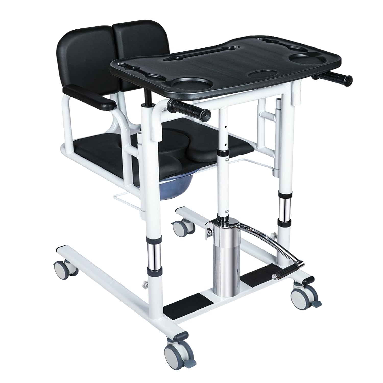 4 in 1 Patient Hydraulic Lift  - مراجعة Hydraulic Car Lift وسعره