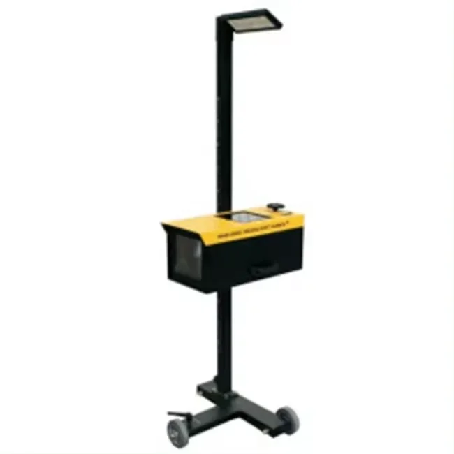 Headlight Focusing Machine Cal - مراجعة Headlight Aiming Tool وسعره