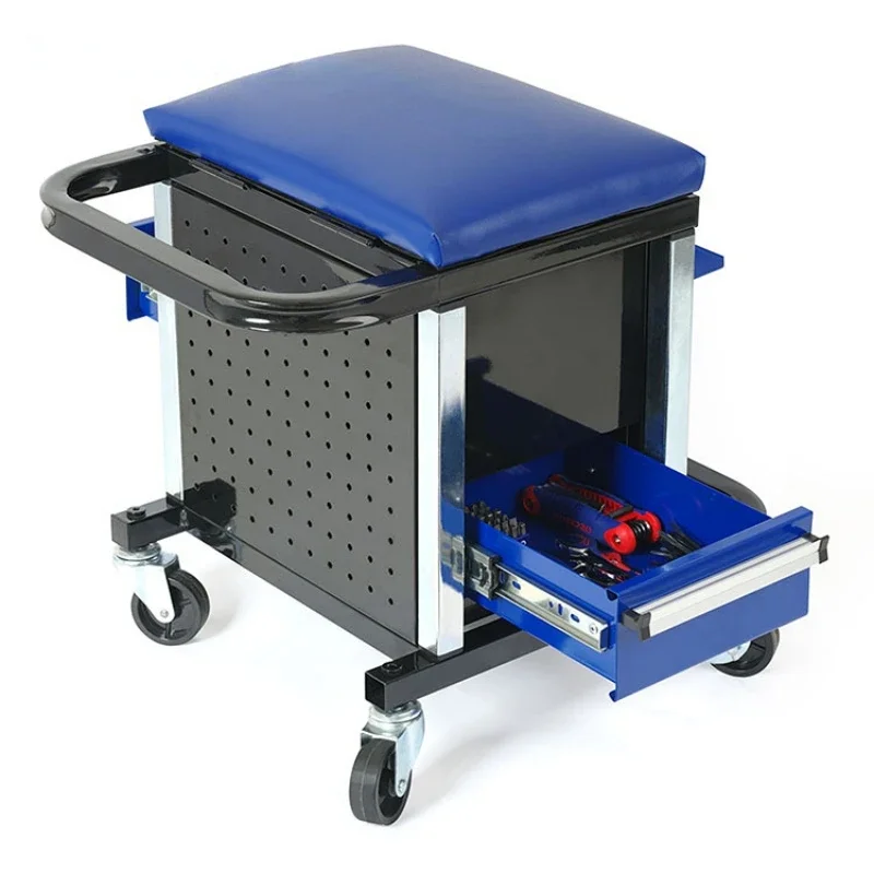 Garage Rolling Toolbox Creeper - مراجعة Garage Creeper Roller وسعره