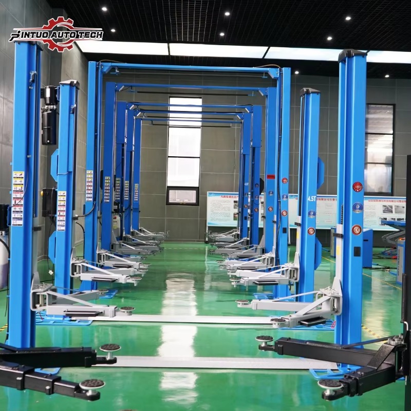 Jintuo Machine for Sale Low Ch - مراجعة Hydraulic Car Lift وسعره