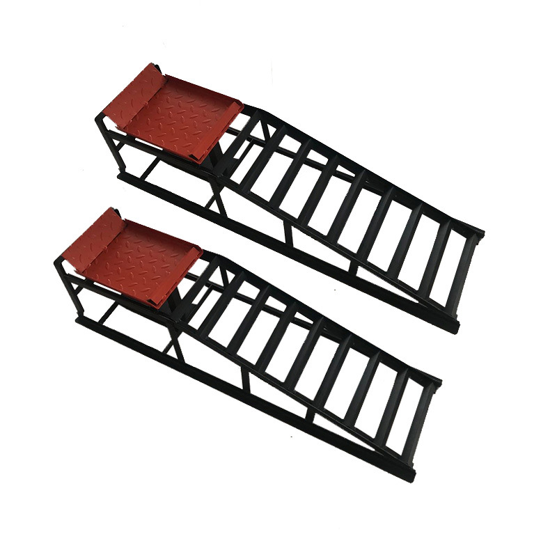 Heavy Duty 3 Ton Anti-slip Veh - مراجعة Hydraulic Car Lift وسعره