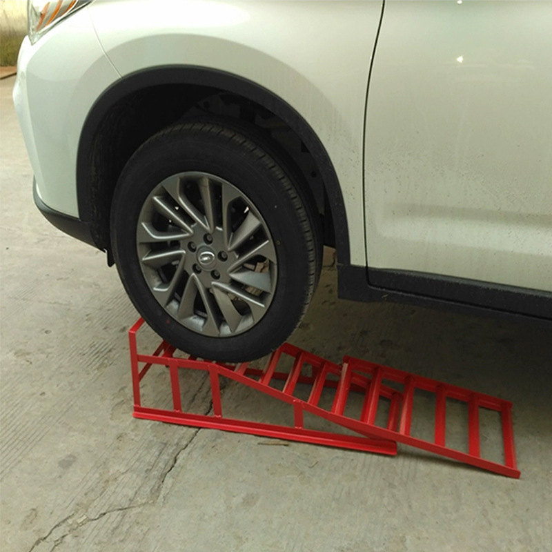 Heavy Duty 3 Ton Anti-slip Veh - مراجعة Hydraulic Car Lift وسعره