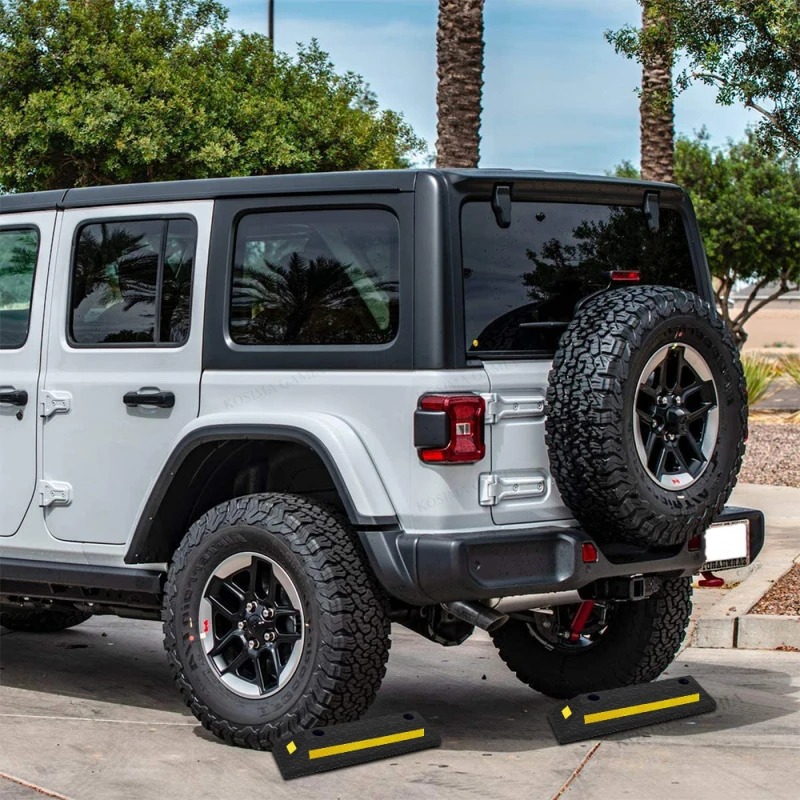 Anti Slip Garage Parking Wheel - مراجعة Garage Creeper Roller وسعره