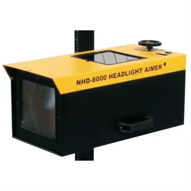 Headlight Focusing Machine Cal - مراجعة Headlight Aiming Tool وسعره