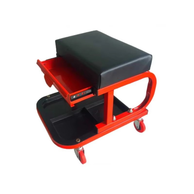 Heavy Duty Tool Box Built-in C - مراجعة Garage Creeper Roller وسعره