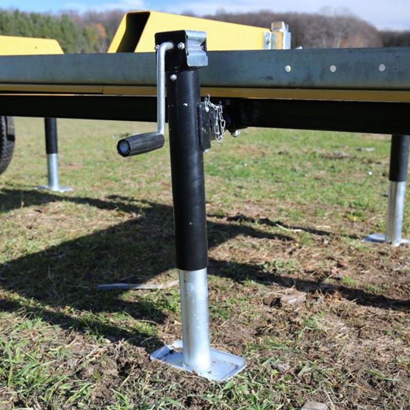 10 Inch Car Lift Hydraulic Jac - مراجعة Garage Creeper Roller وسعره