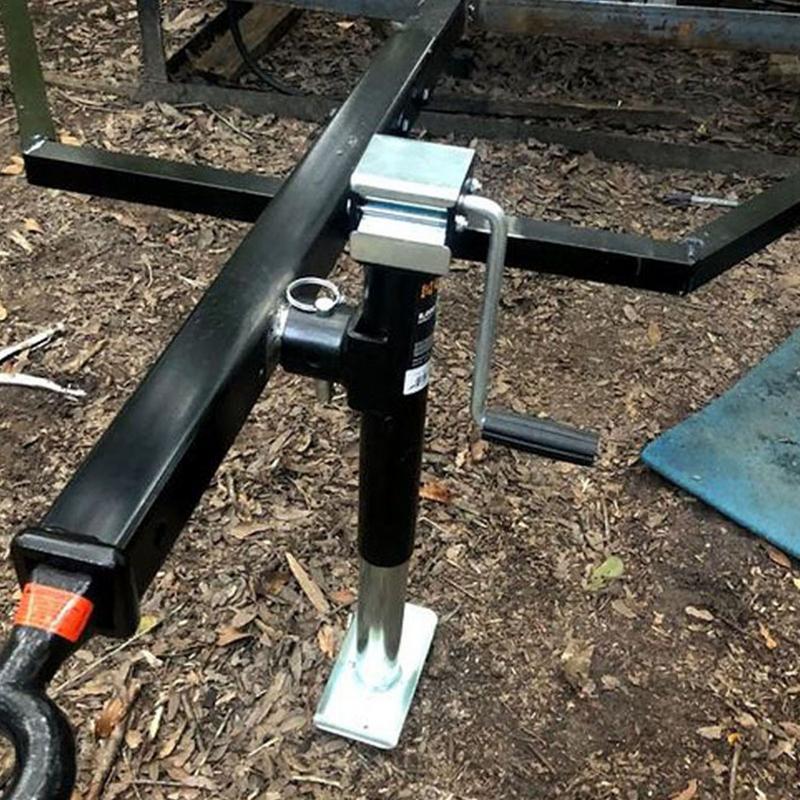 10 Inch Car Lift Hydraulic Jac - مراجعة Garage Creeper Roller وسعره