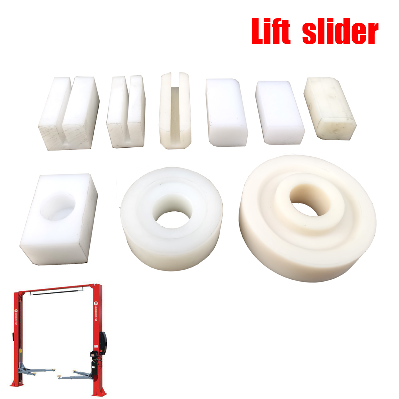 Car Lift Lifting Slider Nylon  - مراجعة Garage Creeper Roller وسعره