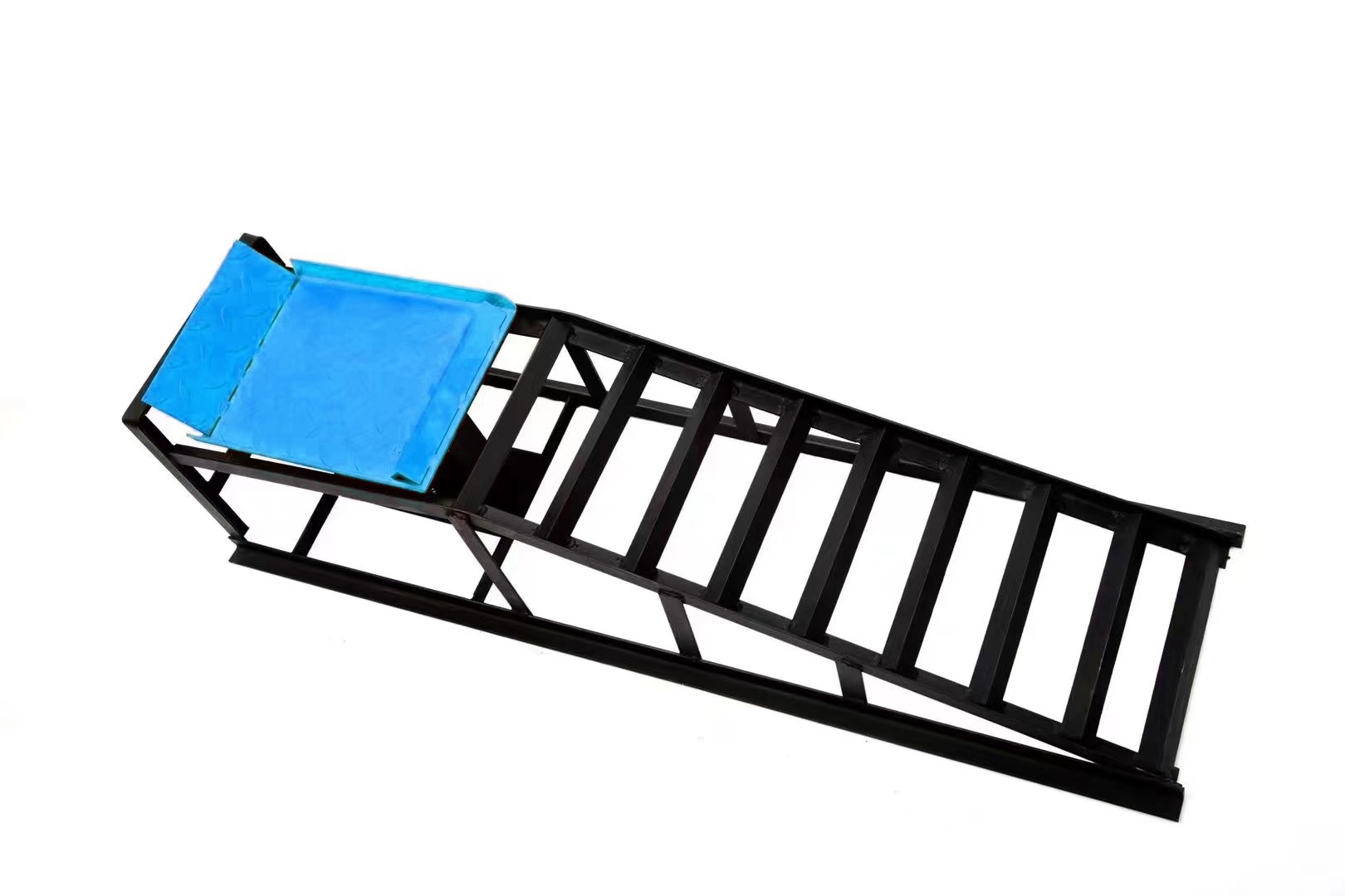 Hydraulic Car Lift Ramp Portab - مراجعة Hydraulic Car Lift وسعره