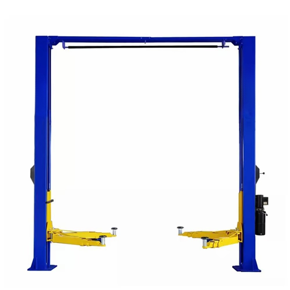 12000 Lbs Heavy Car Lift Jack  - مراجعة Hydraulic Car Lift وسعره