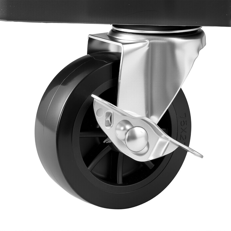 Rolling Shop Stool Pneumatic G - مراجعة Garage Creeper Roller وسعره