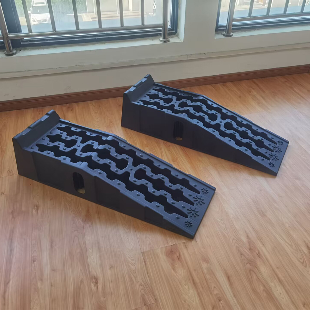 1 Pair 13000LBS Heavy-duty Tru - مراجعة Hydraulic Car Lift وسعره