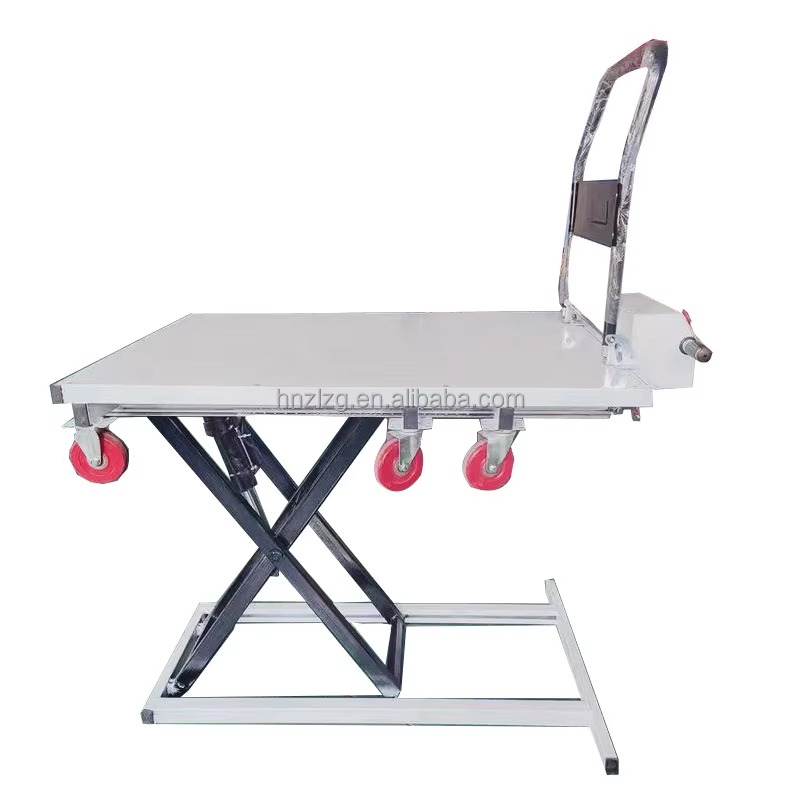 【Best-selling】Hot Selling Elec - مراجعة Hydraulic Car Lift وسعره