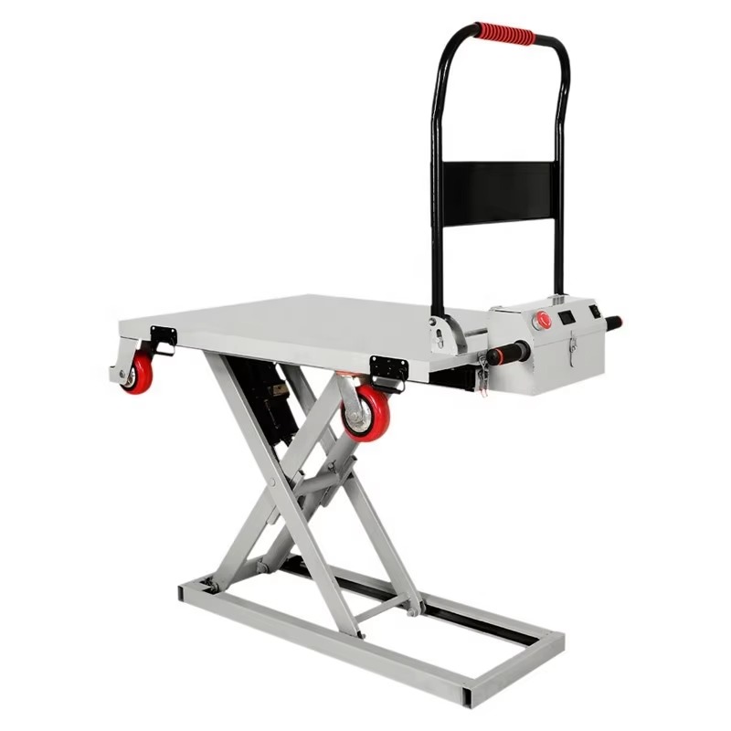 【Best-selling】Hot Selling Elec - مراجعة Hydraulic Car Lift وسعره
