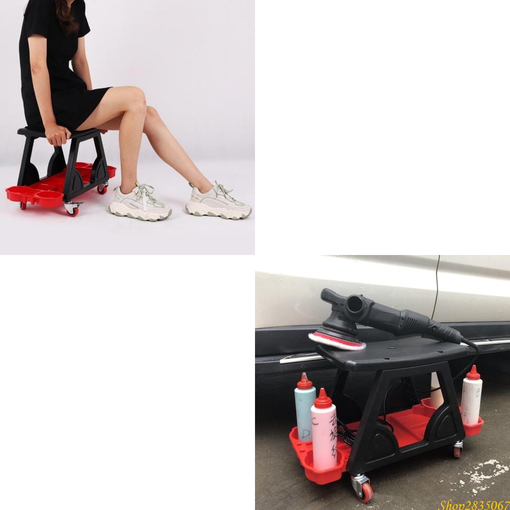 Mechanic Creepers, Car Creeper - مراجعة Garage Creeper Roller وسعره