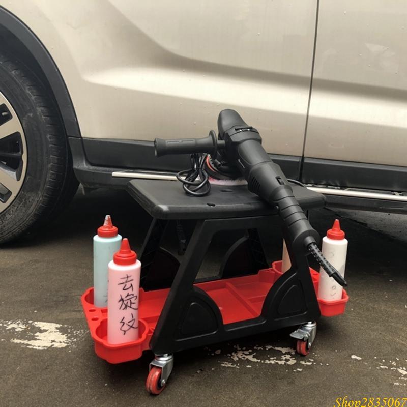 Mechanic Creepers, Car Creeper - مراجعة Garage Creeper Roller وسعره