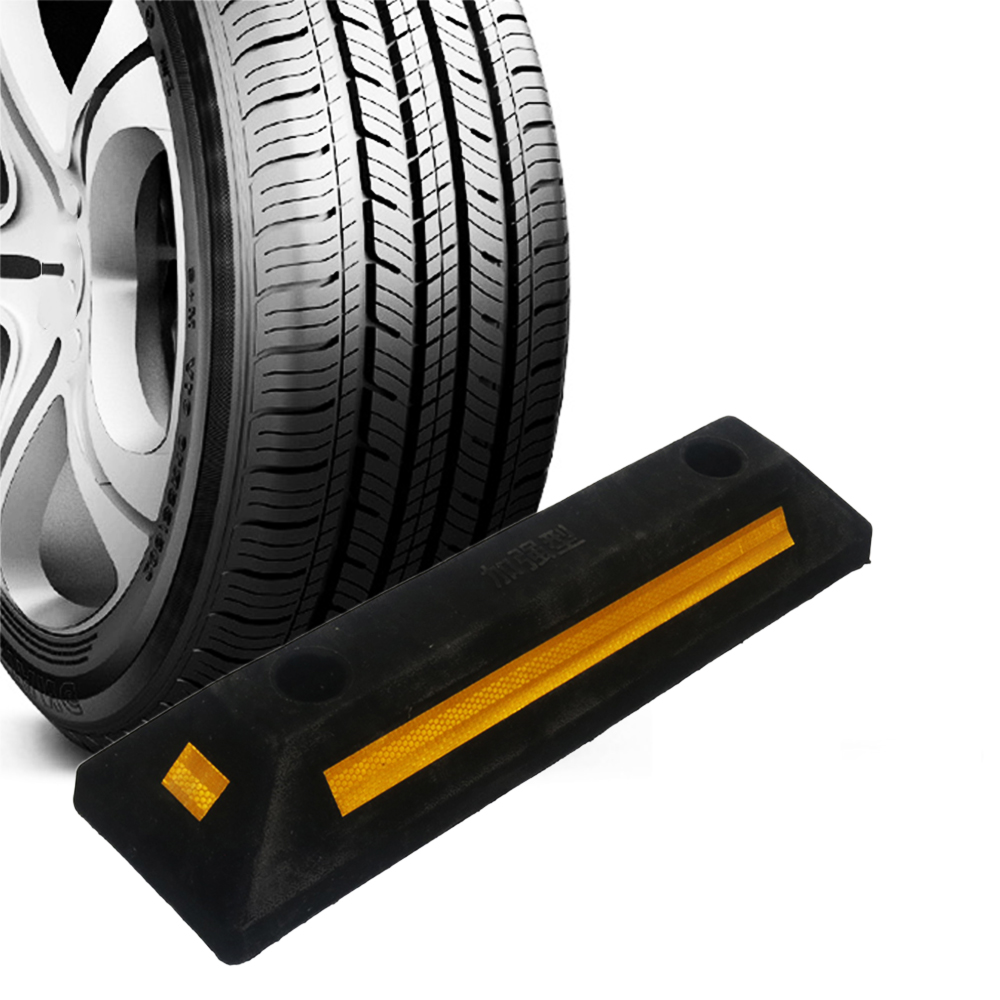 2 Pcs Parking Stopper For Gara - مراجعة Garage Creeper Roller وسعره