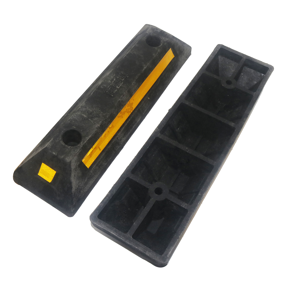 2 Pcs Parking Stopper For Gara - مراجعة Garage Creeper Roller وسعره